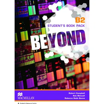 Anglický jazyk Beyond B2: Student´s Book Pack - Robert Campball