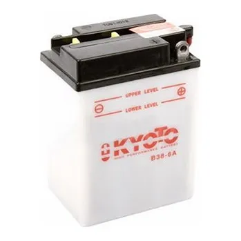 Motobaterie Kyoto Baterie Kyoto B38-6a