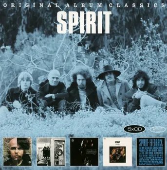 Zahraniční hudba Original Album Classics - Spirit [5CD]