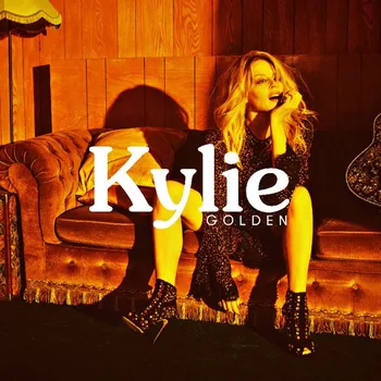 Zahraniční hudba Golden – Kylie Minogue [LP]