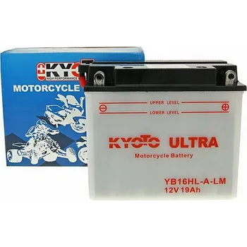 Motobaterie Kyoto Baterie Kyoto Yb16hl-a-Lm