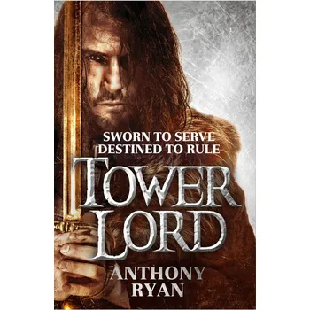 Cizojazyčná kniha Tower Lord - Anthony Ryan (EN)