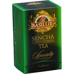 Basilur Specialty Sencha přebal 20 x…