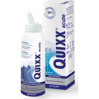 Nosní sprej Quixx acute 100 ml