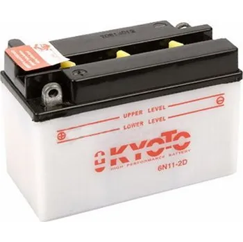 Motobaterie Kyoto Baterie Kyoto 6n11-2d