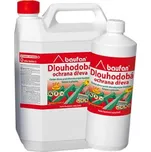 Baufan dlouhodobá ochrana dřeva 5kg hnědá