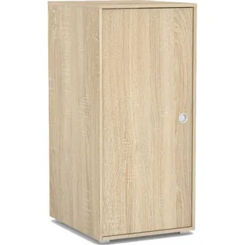 Komoda Úzká komoda REA Lary S1/110 - dub bardolino