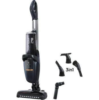 Vysavač Electrolux PURE F9 PF91-6IBM modrý