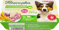 Chejn Bravo plus jehněčí 325 g