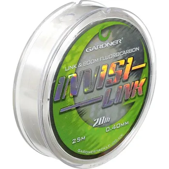 Gardner Invisi-Link čirý, 0,50 mm/25 m