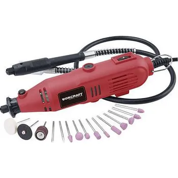 přímá bruska Worcraft WPEG101 135 W