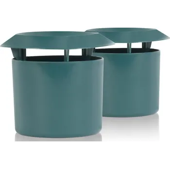 Zvířecí past Garden King HD5001 lapač slimáků kruhový