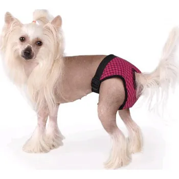 kalhotky pro psa Tommi Fun Colours hárací růžové