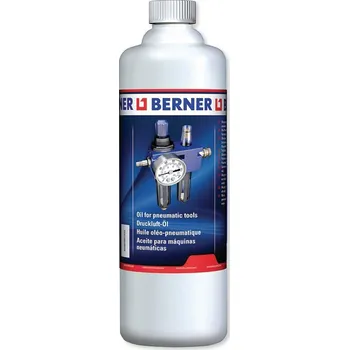 Berner - Speciální olej pro zařízení se stlačeným vzduchem
