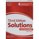 Solutions 3rd Edition: Pre-Int…