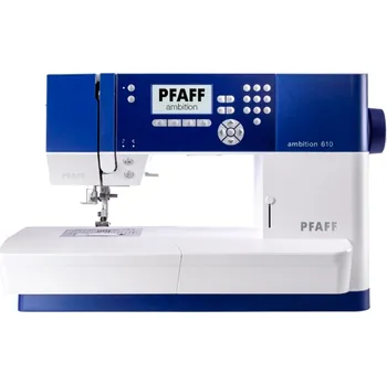 Pfaff Ambition 610 Quilt