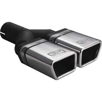 Koncovka výfuku ULTER SPORT Koncovka výfuku 2x86x54 mm N2-58* Průměr vstupu: 50 mm