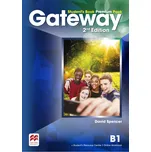 Gateway 2nd Edition B1: Student´s Book Premium Pack - David Spencer