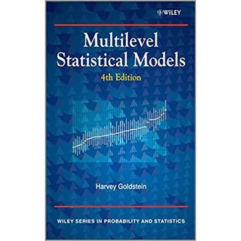 Multilevel Statistical Models – Harvey Goldstein (EN)