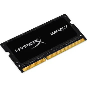 Operační paměť Kingston HyperX Impact 8 GB DDR3L 1866 MHz (HX318LS11IB/8)