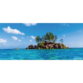Fototapeta vliesová ostrov v moři 202x90cm FTN H 2727