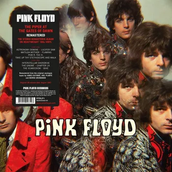 Zahraniční hudba Piper At The Gates Of Down - Pink Floyd [CD]