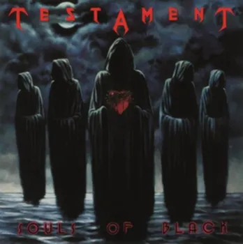 Zahraniční hudba Souls Of Black - Testament [LP]