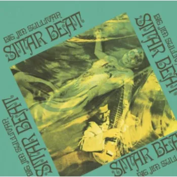 Zahraniční hudba Sitar Beat - Big Jim Sullivan [LP]