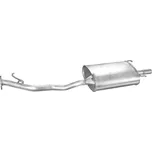 Zadní tlumič výfuku POLMO 09.26