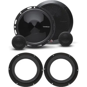 Auto Hi-Fi Reproduktory do VW Sharan II č. 4