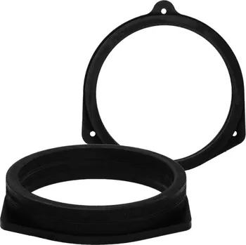 Auto Hi-Fi MDF redukce pod reproduktory pro Nissan Navara, Patrol