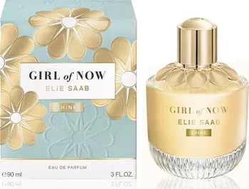 Dámský parfém ELIE SAAB Girl of Now Shine W EDP