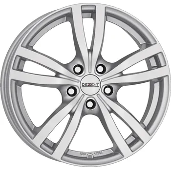 Alu kolo Dezent TC 7x17 5x114 ET40 CB67,1