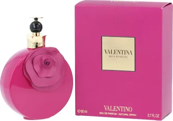 Dámský parfém Valentino Valentina Rosa Assoluto W EDP 80 ml