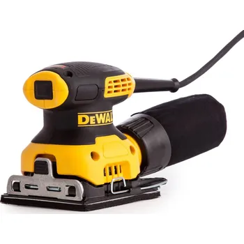 vibrační bruska DeWALT DWE6411