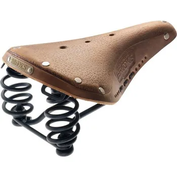 Sedlo na kolo Brooks Flyer S Aged