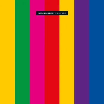 Zahraniční hudba Introspective - Pet Shop Boys [LP]