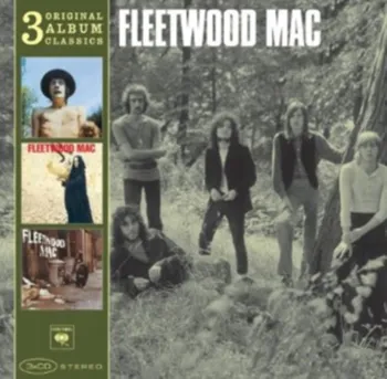 Zahraniční hudba Original Album Classics - Fleetwood Mac [CD]