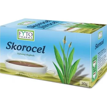 Nealkoholický nápoj Fytopharma Jitrocel 20 x 1,5 g 