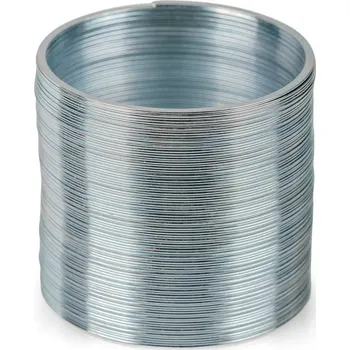 Žertovný předmět MINI Spirála kovová 3,5 cm průměr