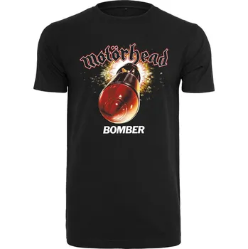 Pánské tričko Tričko metal pánské Motörhead - Bomber - NNM - MC289 - S