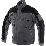 CXS Orion Otakar blůza šedá/černá