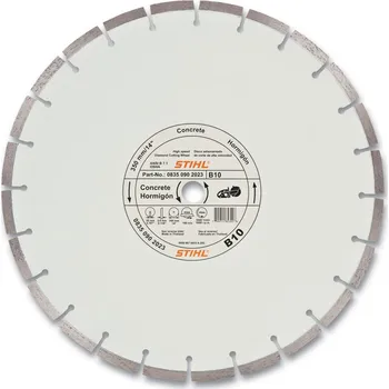 Pilový kotouč STIHL diamantový rozbrušovací kotouč B10 300 mm