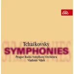 Symphonies 1 - 6 - Čajkovskij [4CD]