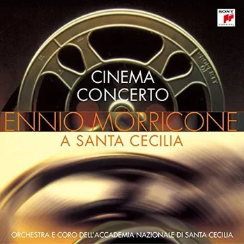 Zahraniční hudba Cinema Concerto - Ennio Morricone [2LP]