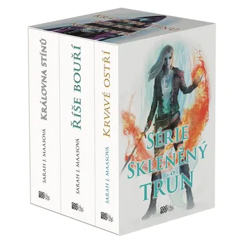 Skleněný trůn: 4 - 6 Série - Sarah J. Maasová