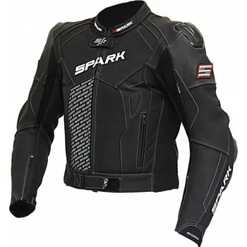 Moto bunda Spark ProComp černá