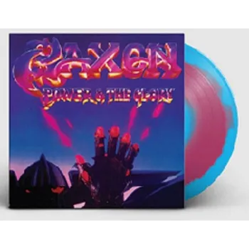 Zahraniční hudba Power & The Glory - Saxon [LP]