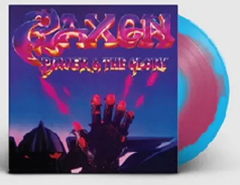 Zahraniční hudba Power & The Glory - Saxon [LP]