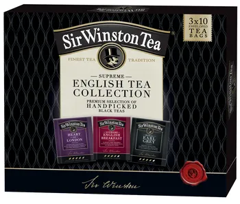 Čaj Sir Winston Collection box n.s. 3 x 10 ks